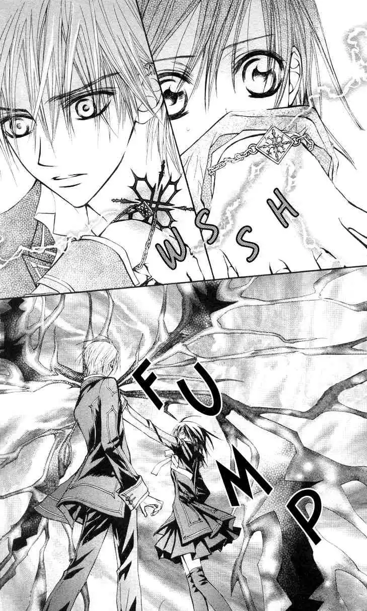 Vampire Knight Chapter 5 8